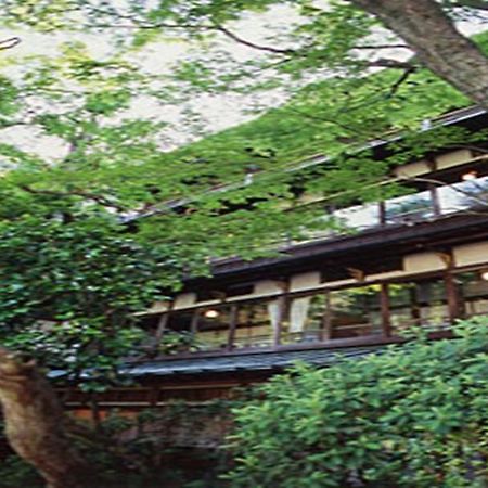 Ryokan Motoyu Kansuiro Hakone Exterior foto