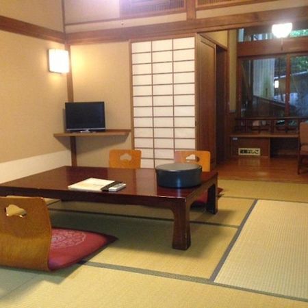 Ryokan Motoyu Kansuiro Hakone Exterior foto