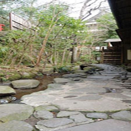 Ryokan Motoyu Kansuiro Hakone Exterior foto